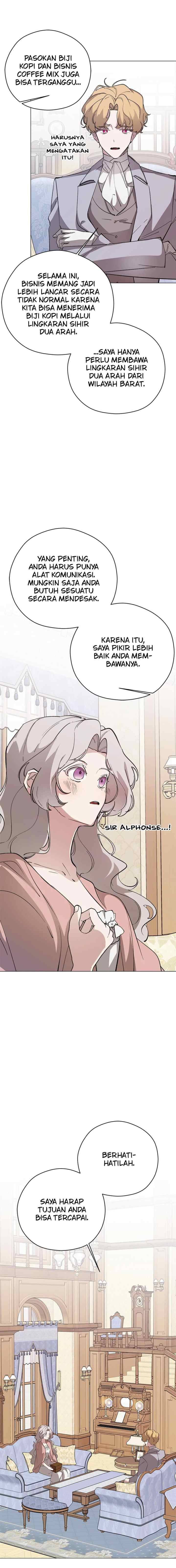Duchess's Lo-Fi Coffeehouse chapter 73 halaman 16