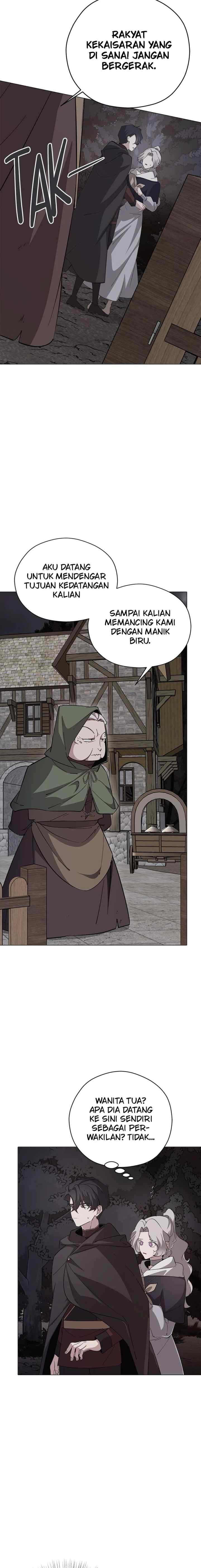 Duchess's Lo-Fi Coffeehouse chapter 74 halaman 14