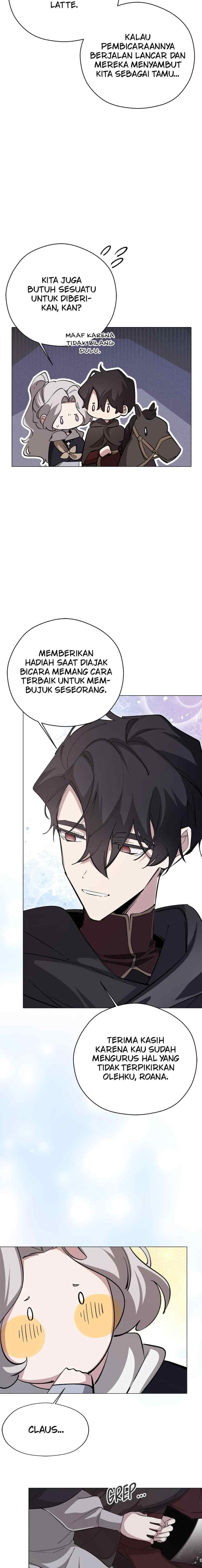 Duchess's Lo-Fi Coffeehouse chapter 74 halaman 10