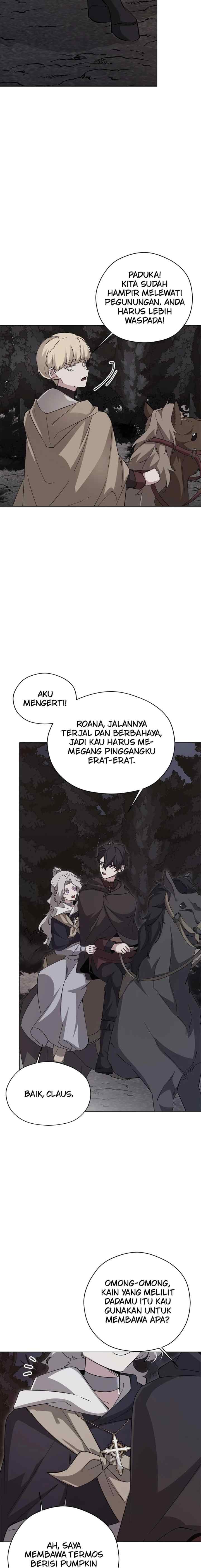 Duchess's Lo-Fi Coffeehouse chapter 74 halaman 9