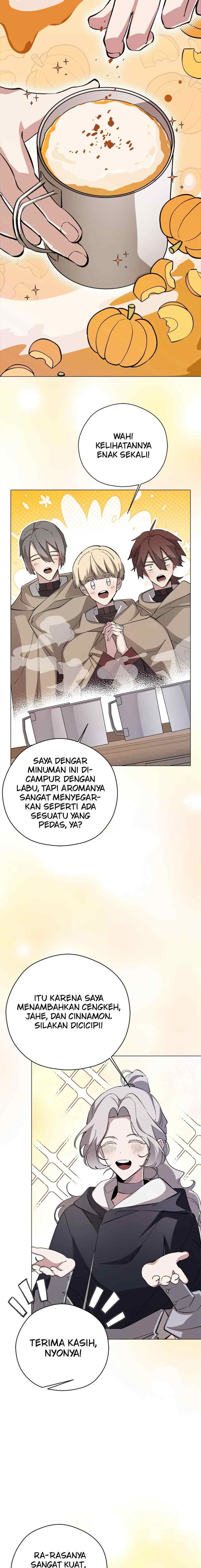 Duchess's Lo-Fi Coffeehouse chapter 74 halaman 4