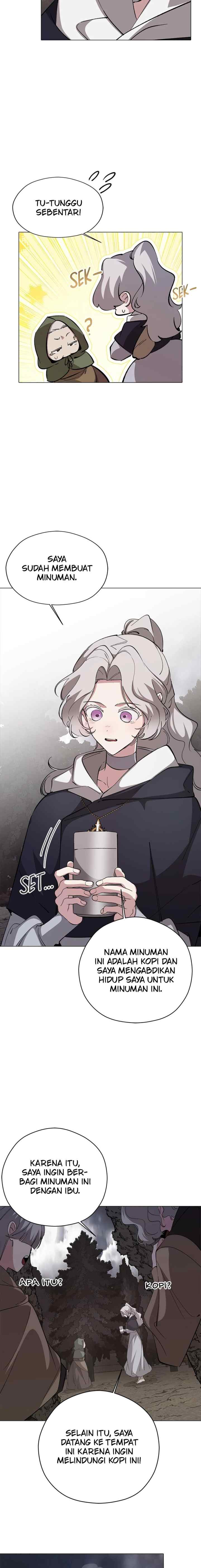 Duchess's Lo-Fi Coffeehouse chapter 74 halaman 18