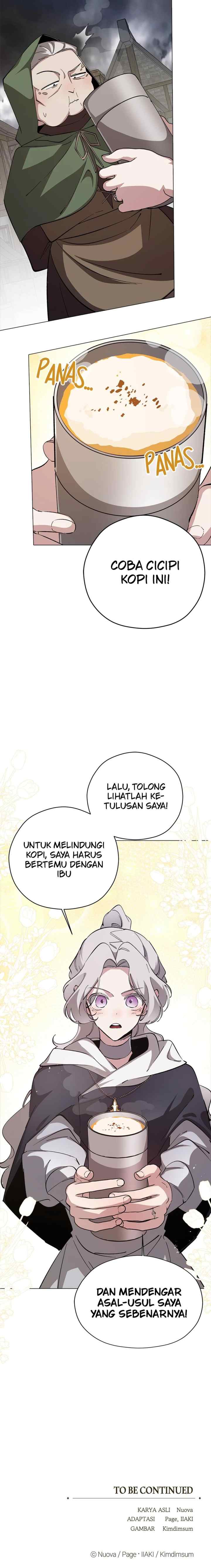 Duchess's Lo-Fi Coffeehouse chapter 74 halaman 19