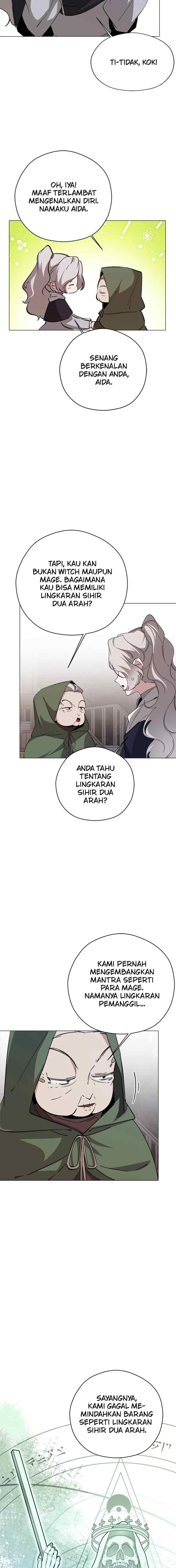 Duchess's Lo-Fi Coffeehouse chapter 75 halaman 15