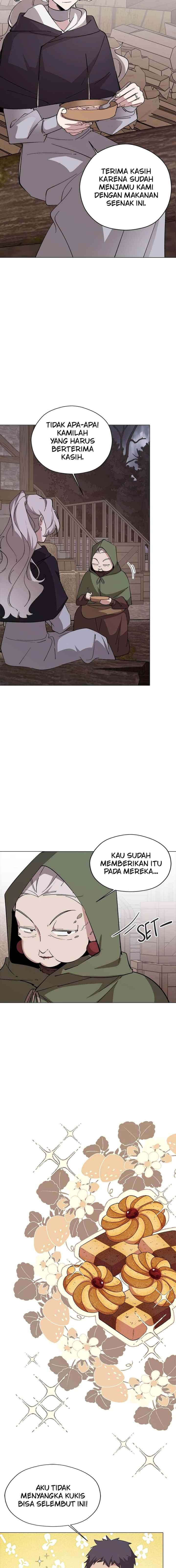 Duchess's Lo-Fi Coffeehouse chapter 75 halaman 13