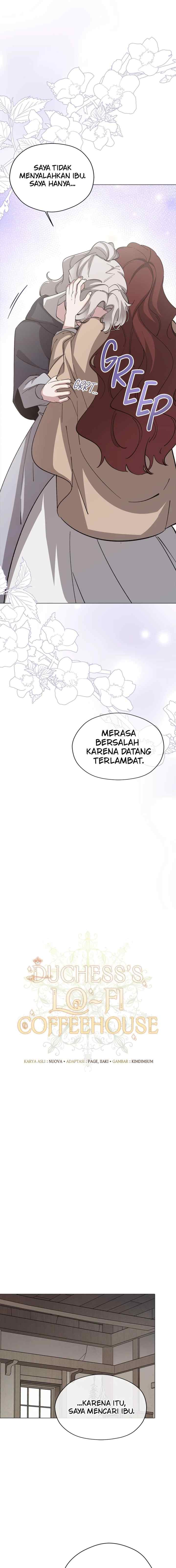 Duchess's Lo-Fi Coffeehouse chapter 75 halaman 10