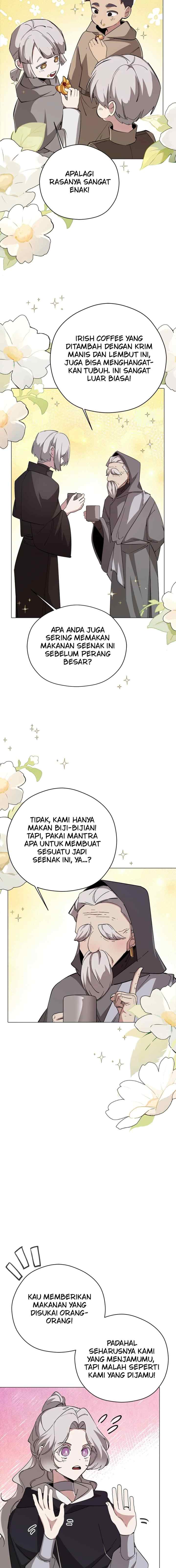 Duchess's Lo-Fi Coffeehouse chapter 75 halaman 14