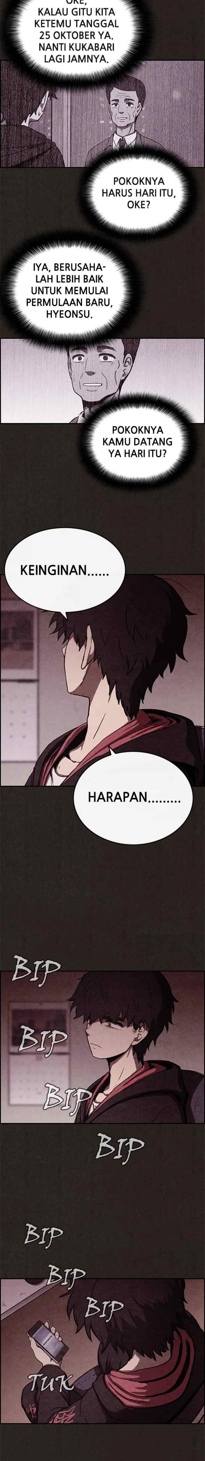 Dulce Hogar chapter 37 halaman 18