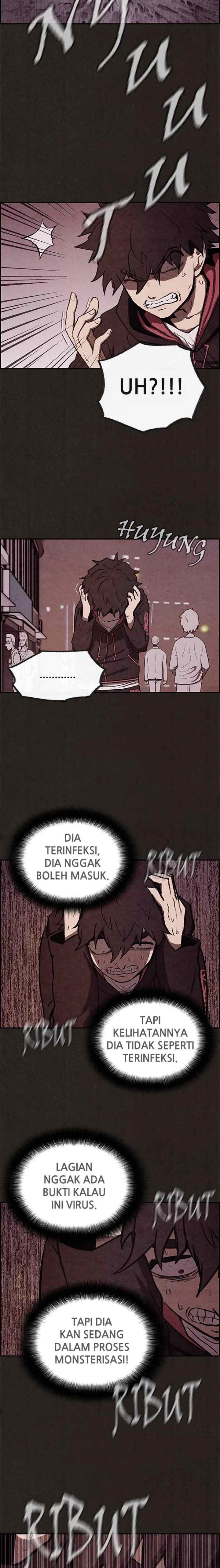 Dulce Hogar chapter 37 halaman 14