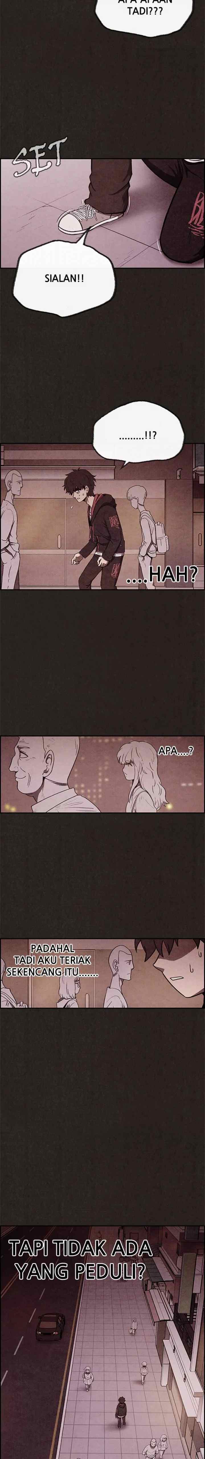 Dulce Hogar chapter 37 halaman 16