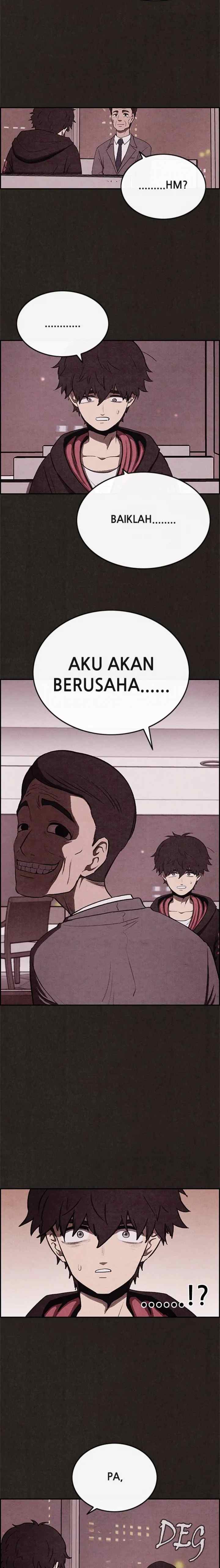 Dulce Hogar chapter 37 halaman 11