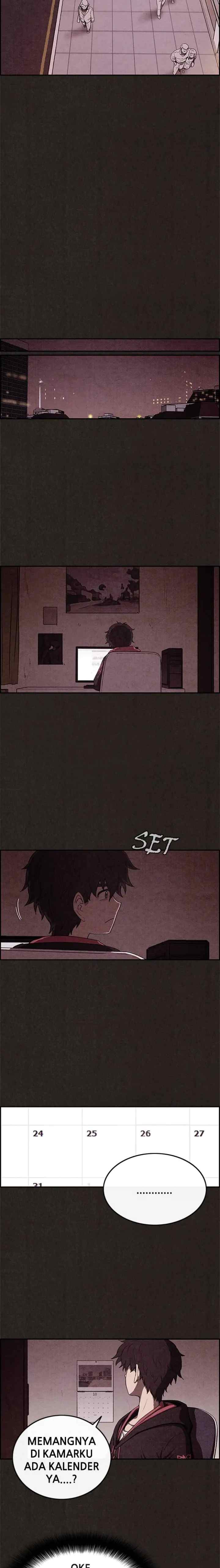 Dulce Hogar chapter 37 halaman 17