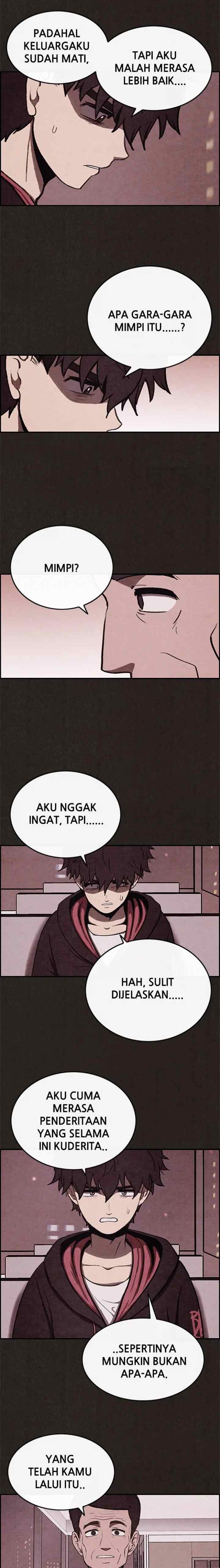 Dulce Hogar chapter 37 halaman 8