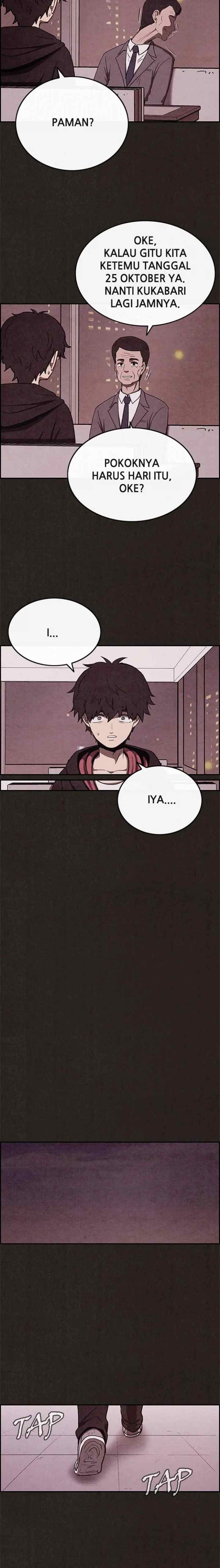 Dulce Hogar chapter 37 halaman 12