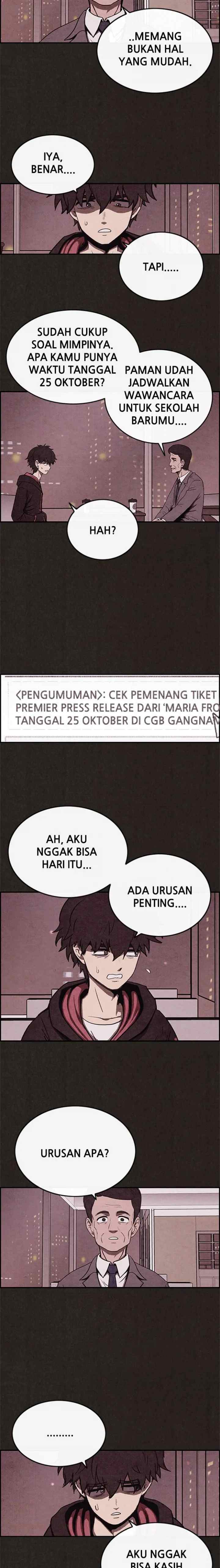 Dulce Hogar chapter 37 halaman 9