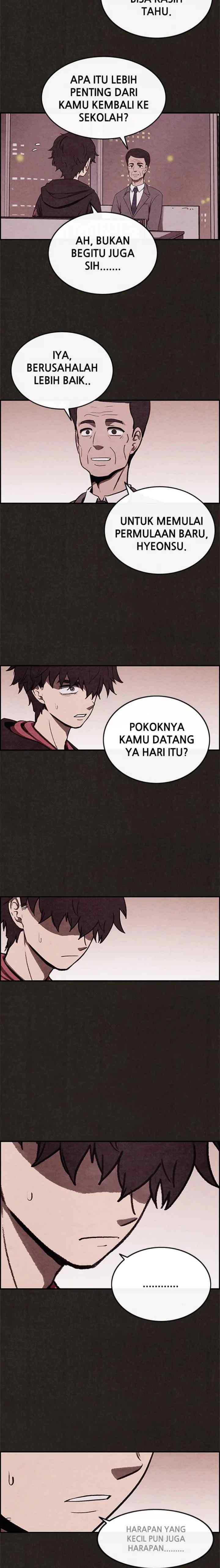 Dulce Hogar chapter 37 halaman 10