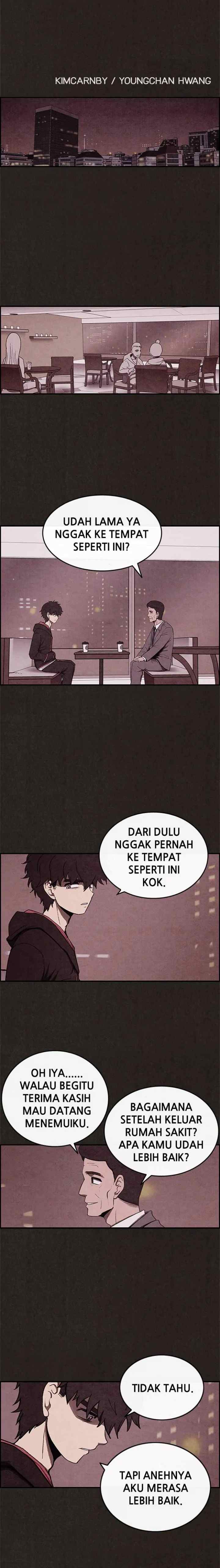Dulce Hogar chapter 37 halaman 7