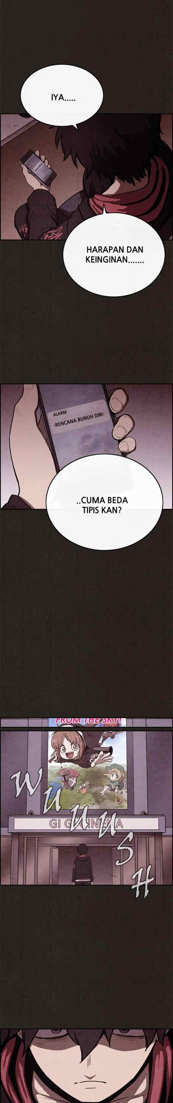 Dulce Hogar chapter 37 halaman 19