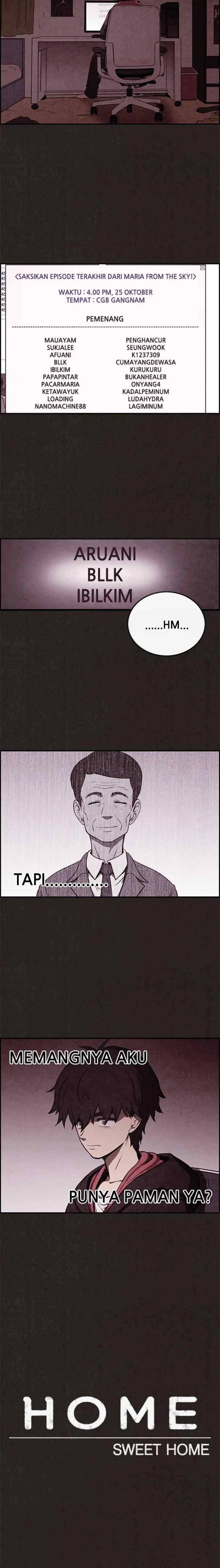 Dulce Hogar chapter 37 halaman 6
