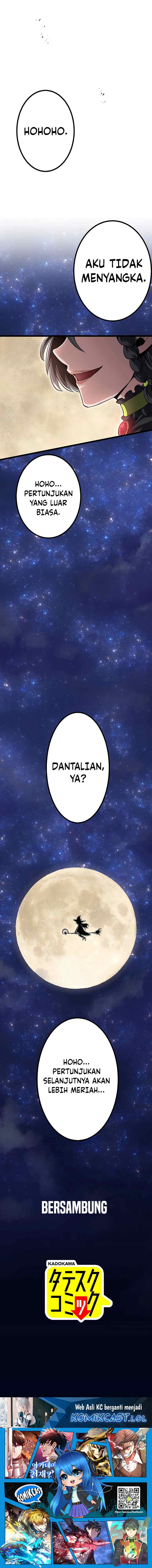 Dungeon Defense chapter 17 halaman 19