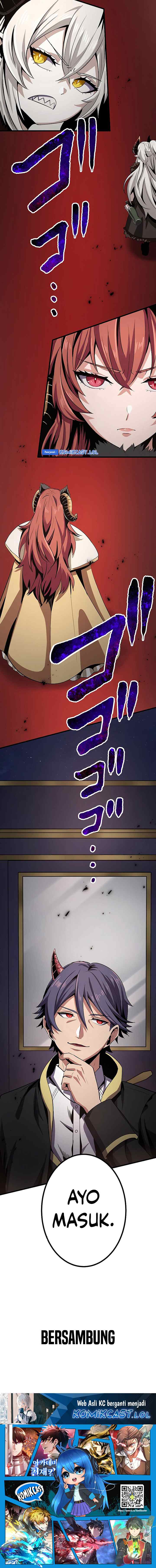 Dungeon Defense chapter 18 halaman 17