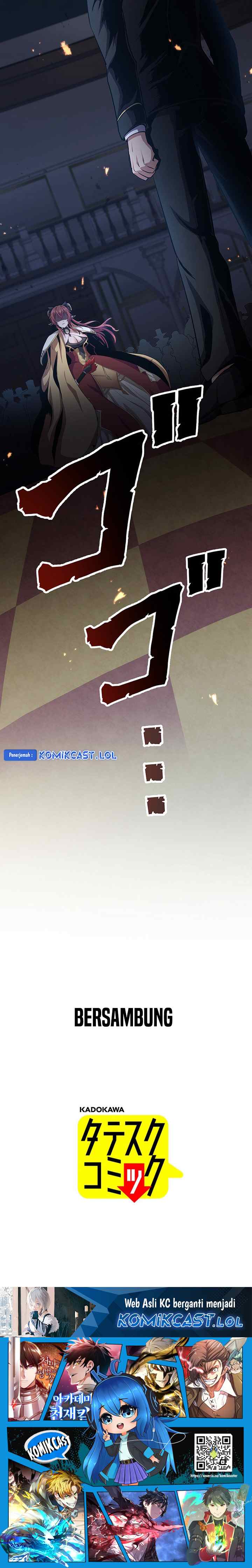 Dungeon Defense chapter 22 halaman 18