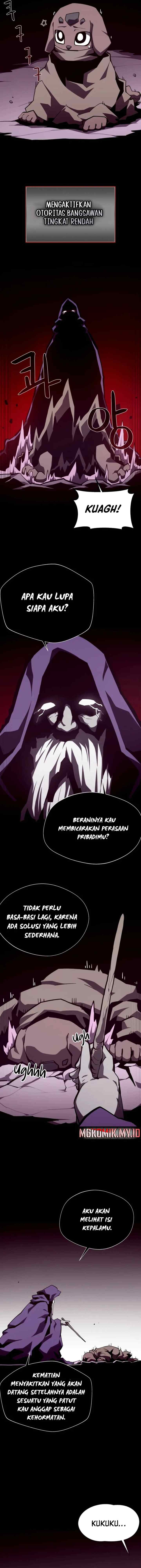 Dungeon Odyssey chapter 130 halaman 12