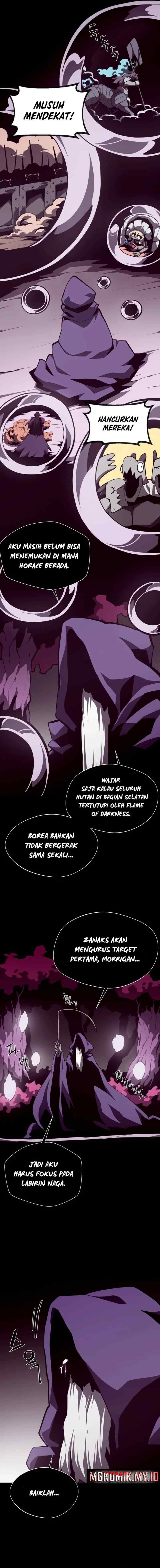 Dungeon Odyssey chapter 130 halaman 10