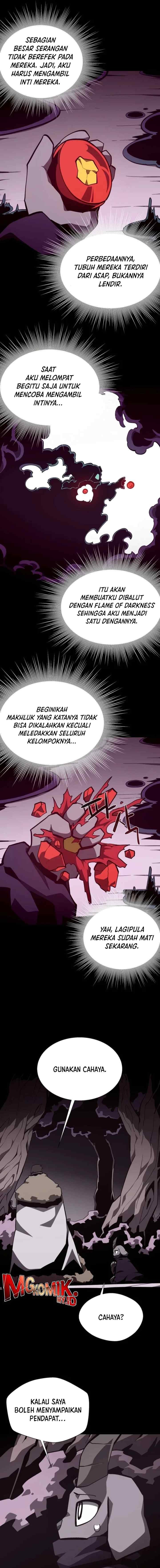 Dungeon Odyssey chapter 130 halaman 6