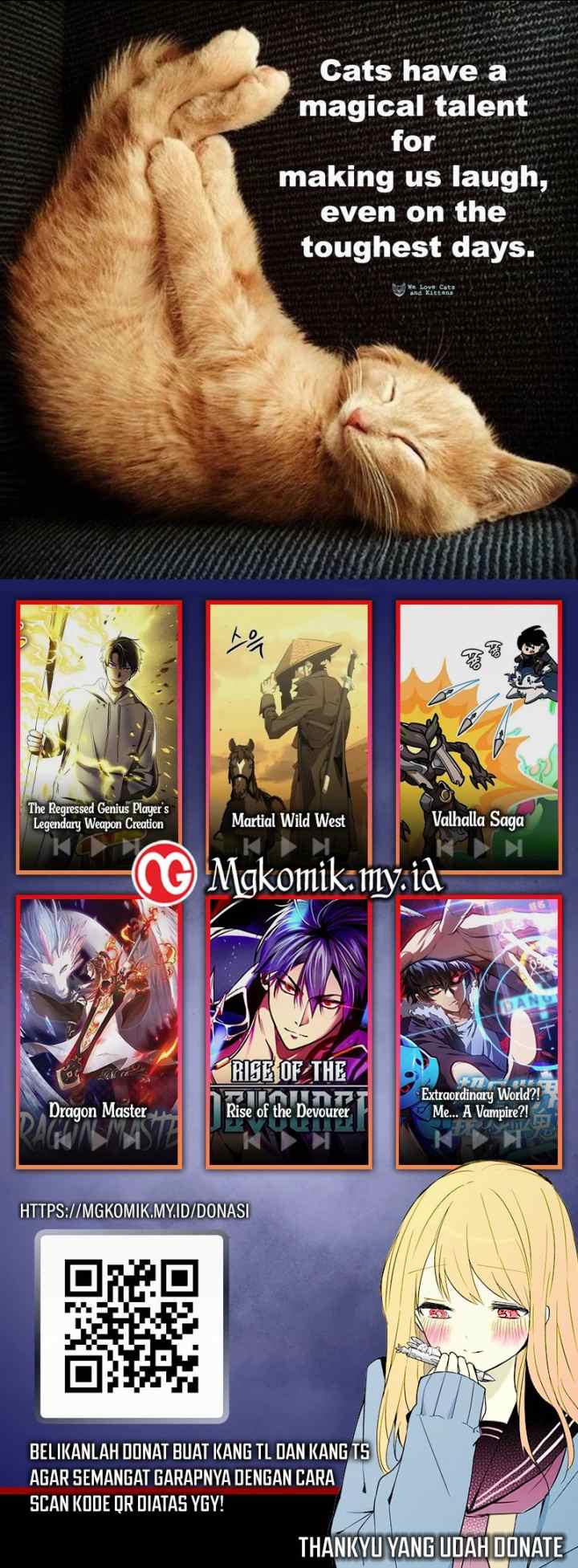 Dungeon Odyssey chapter 130 halaman 16