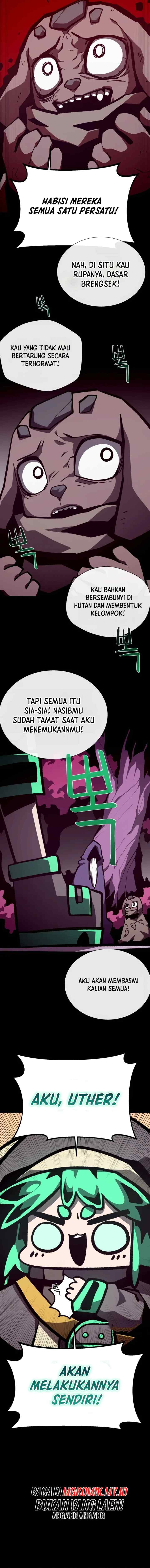 Dungeon Odyssey chapter 130 halaman 15