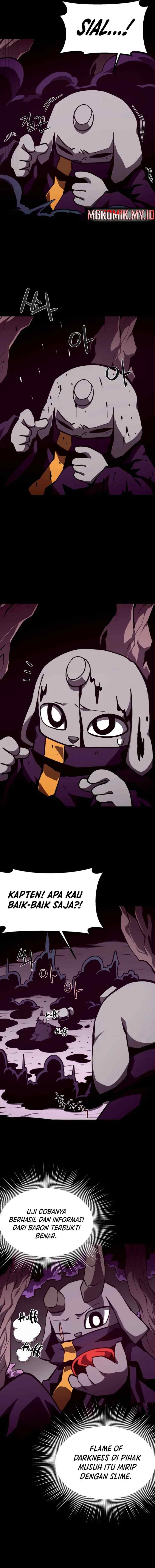 Dungeon Odyssey chapter 130 halaman 5
