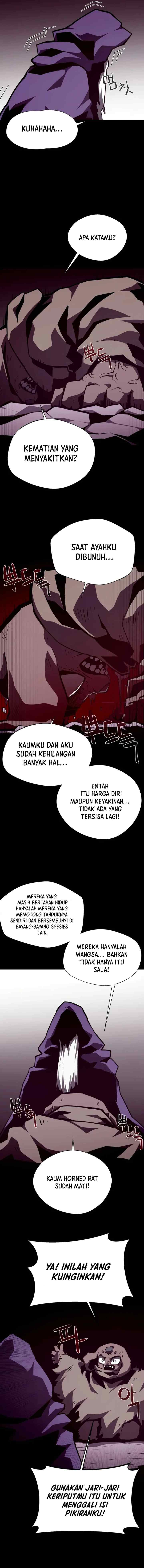 Dungeon Odyssey chapter 130 halaman 13