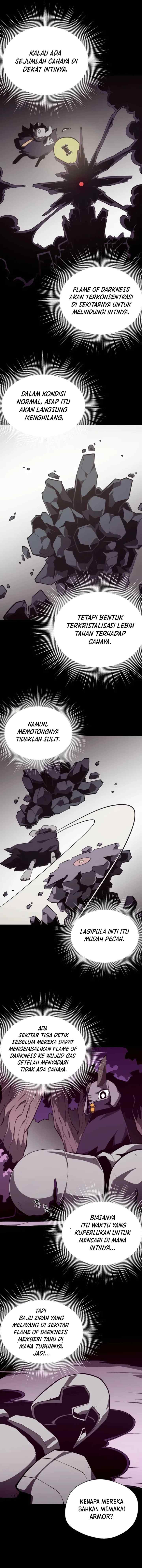 Dungeon Odyssey chapter 130 halaman 8