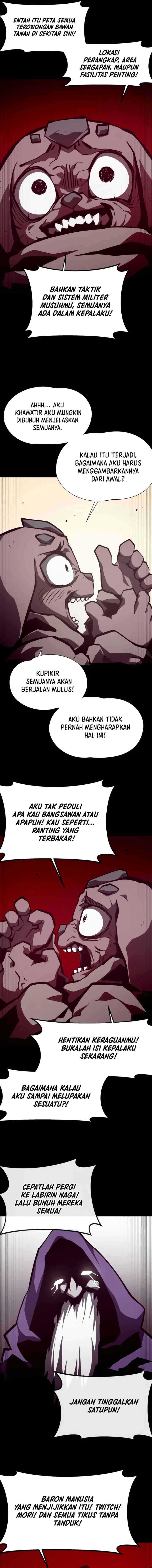 Dungeon Odyssey chapter 130 halaman 14