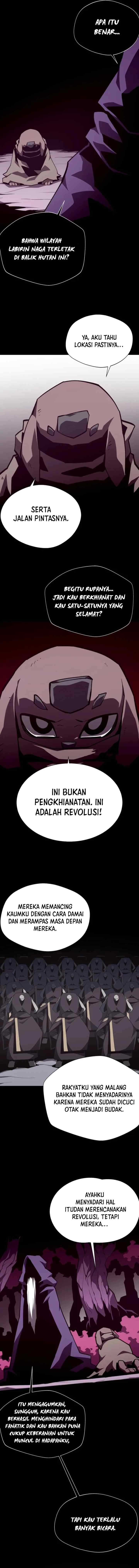 Dungeon Odyssey chapter 130 halaman 11
