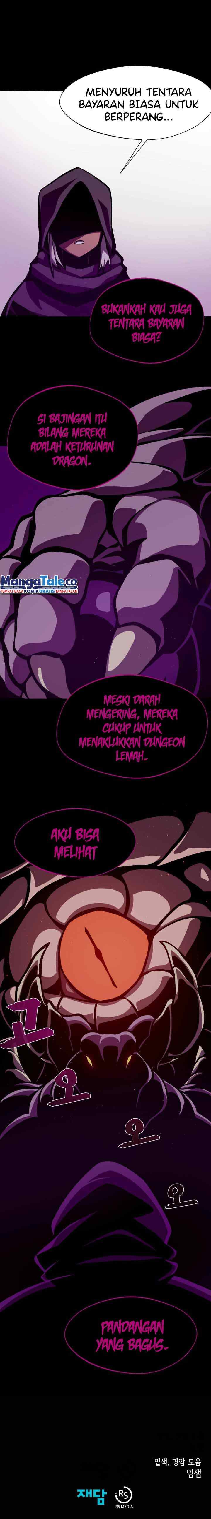 Dungeon Odyssey chapter 7 halaman 11