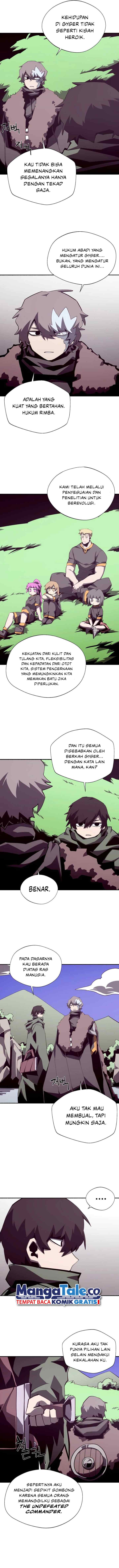 Dungeon Odyssey chapter 79 halaman 5