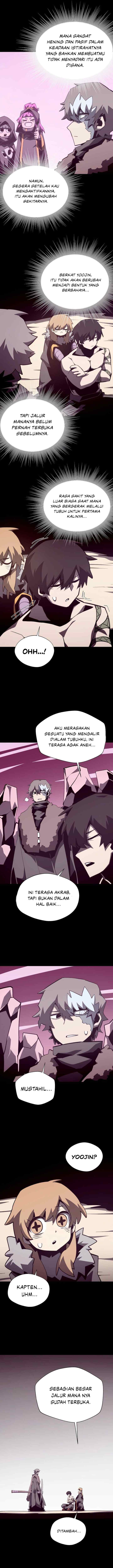 Dungeon Odyssey chapter 79 halaman 11