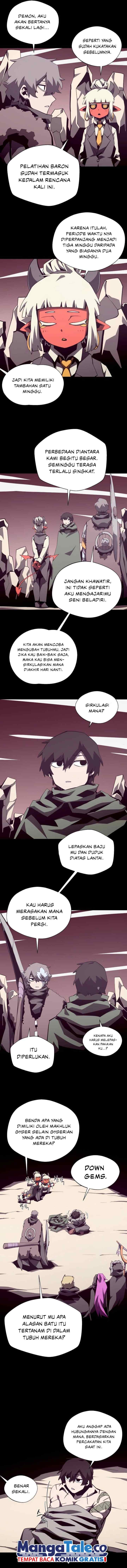 Dungeon Odyssey chapter 79 halaman 7
