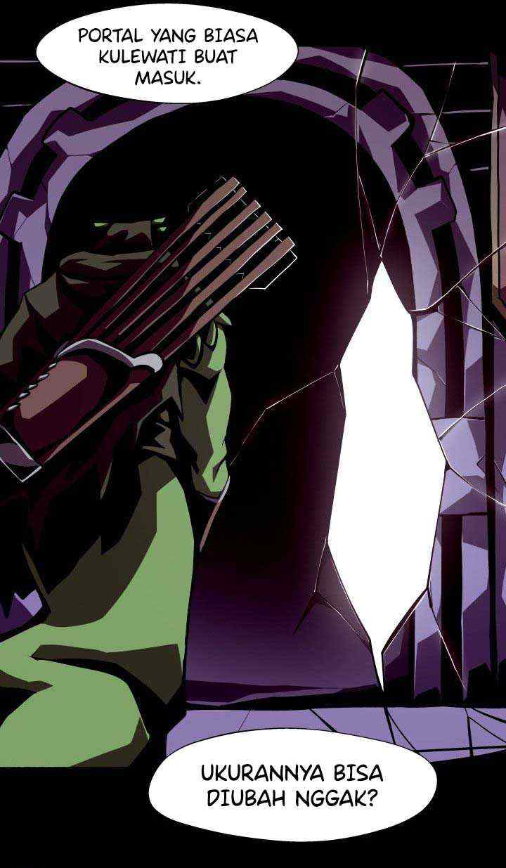 Dungeon Odyssey chapter 8 halaman 10