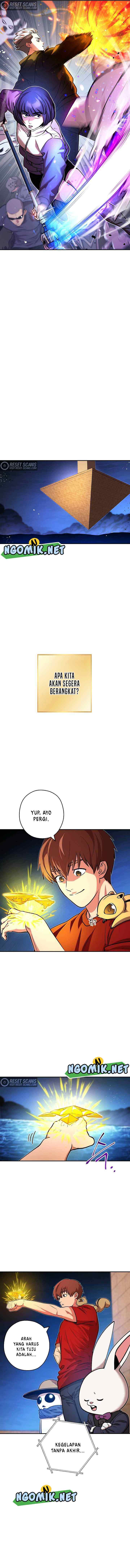 Dungeon Reset chapter 131 halaman 12