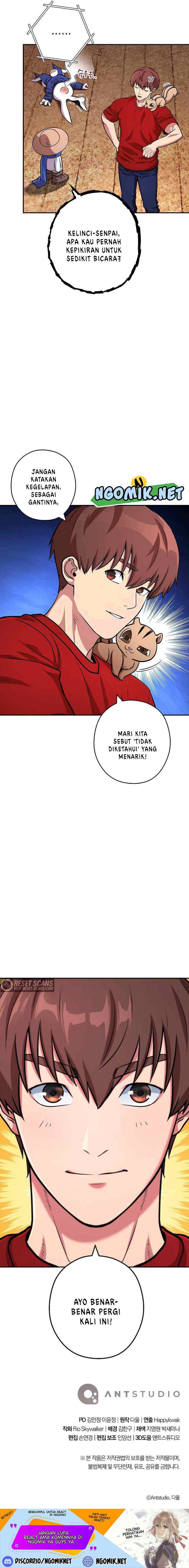Dungeon Reset chapter 131 halaman 13