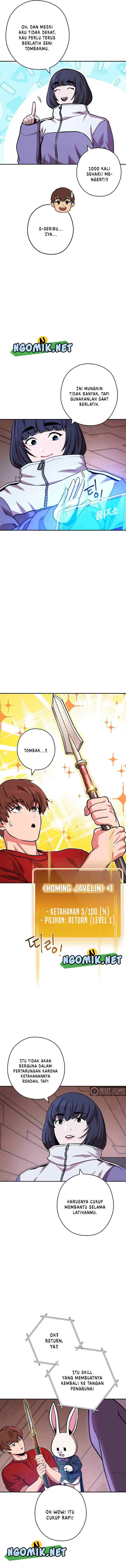 Dungeon Reset chapter 131 halaman 7