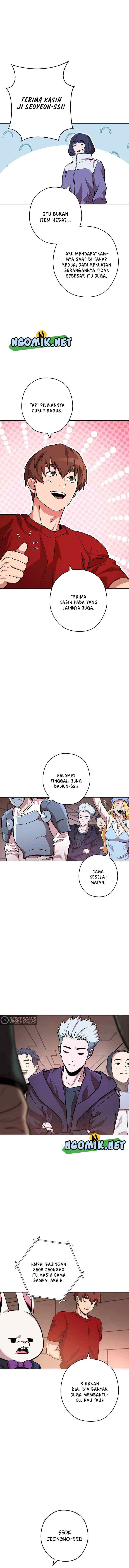 Dungeon Reset chapter 131 halaman 8