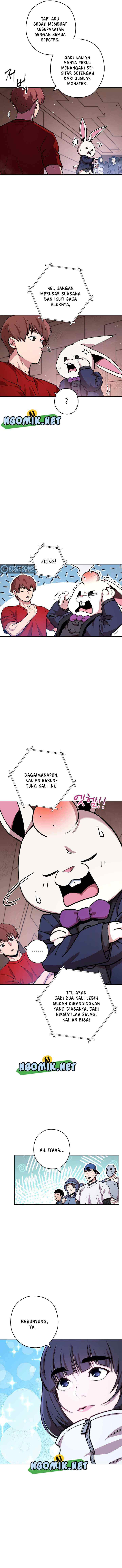 Dungeon Reset chapter 131 halaman 5