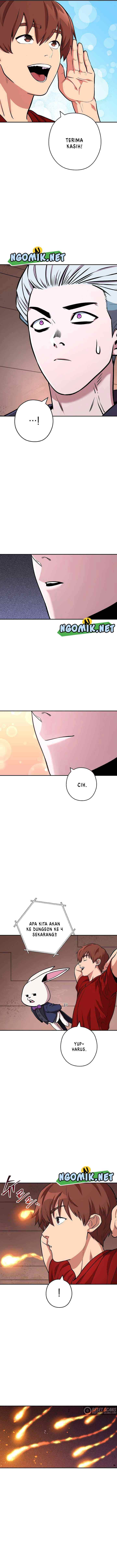 Dungeon Reset chapter 131 halaman 9