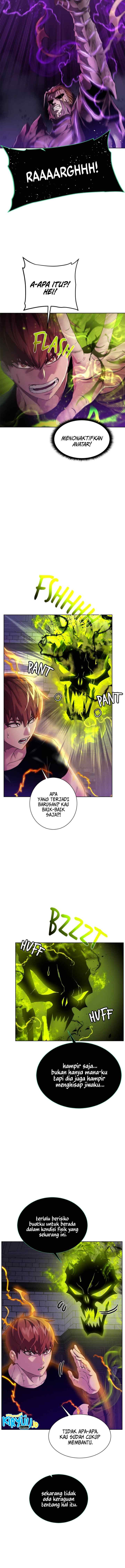Dungeons & Artifacts chapter 141 halaman 8