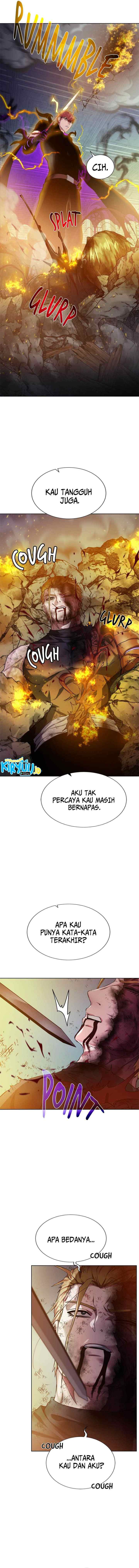 Dungeons & Artifacts chapter 142 halaman 11