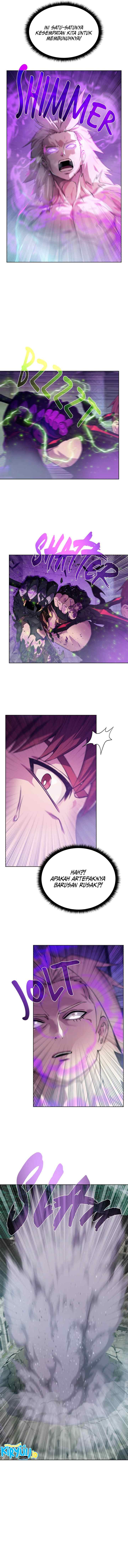 Dungeons & Artifacts chapter 143 halaman 15